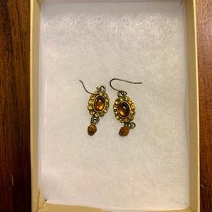 Decorative Drop Earrings